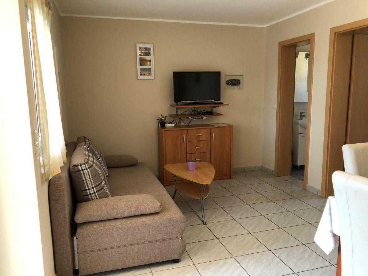 Apartmani Resetar Privlaka  Luaran gambar