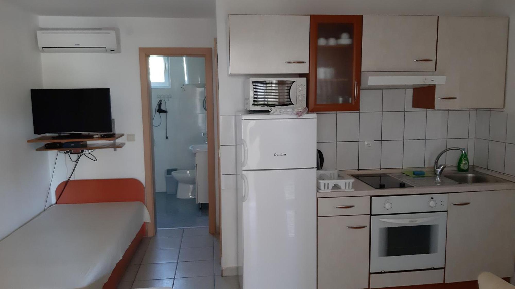 Apartmani Resetar Privlaka  Luaran gambar