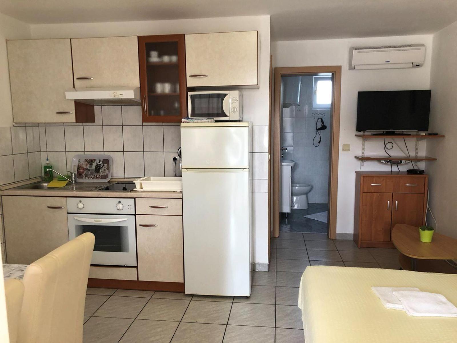Apartmani Resetar Privlaka  Luaran gambar