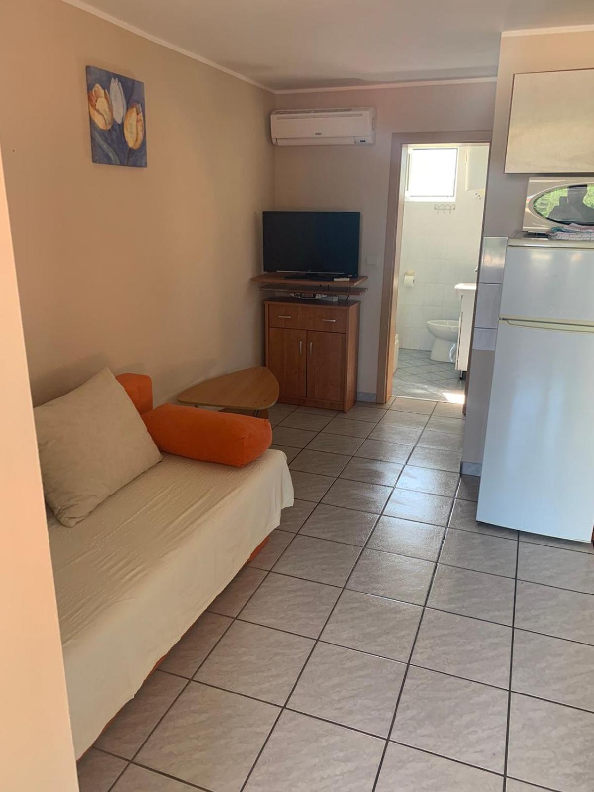 Apartmani Resetar Privlaka  Luaran gambar