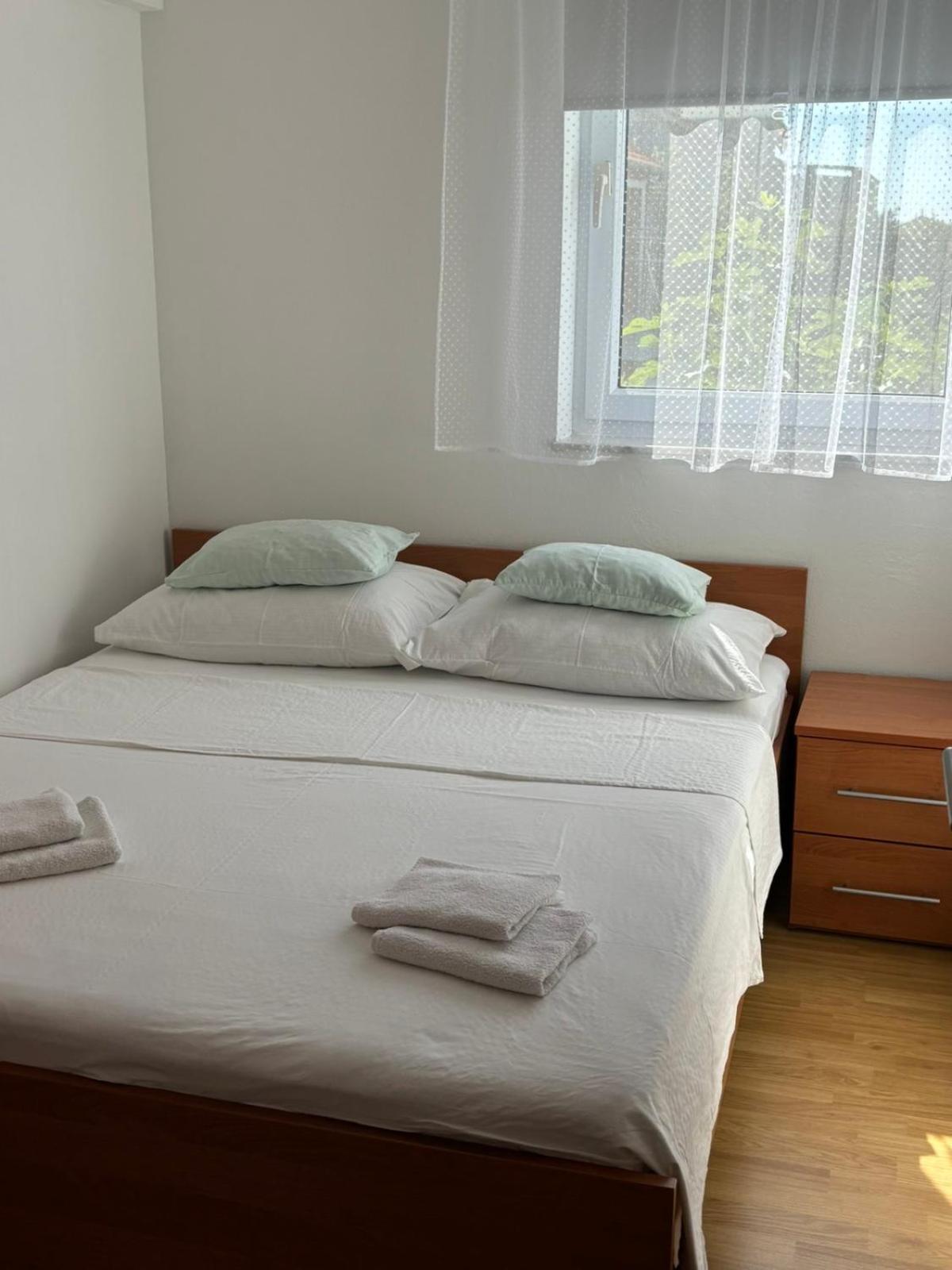 Apartmani Resetar Privlaka  Luaran gambar