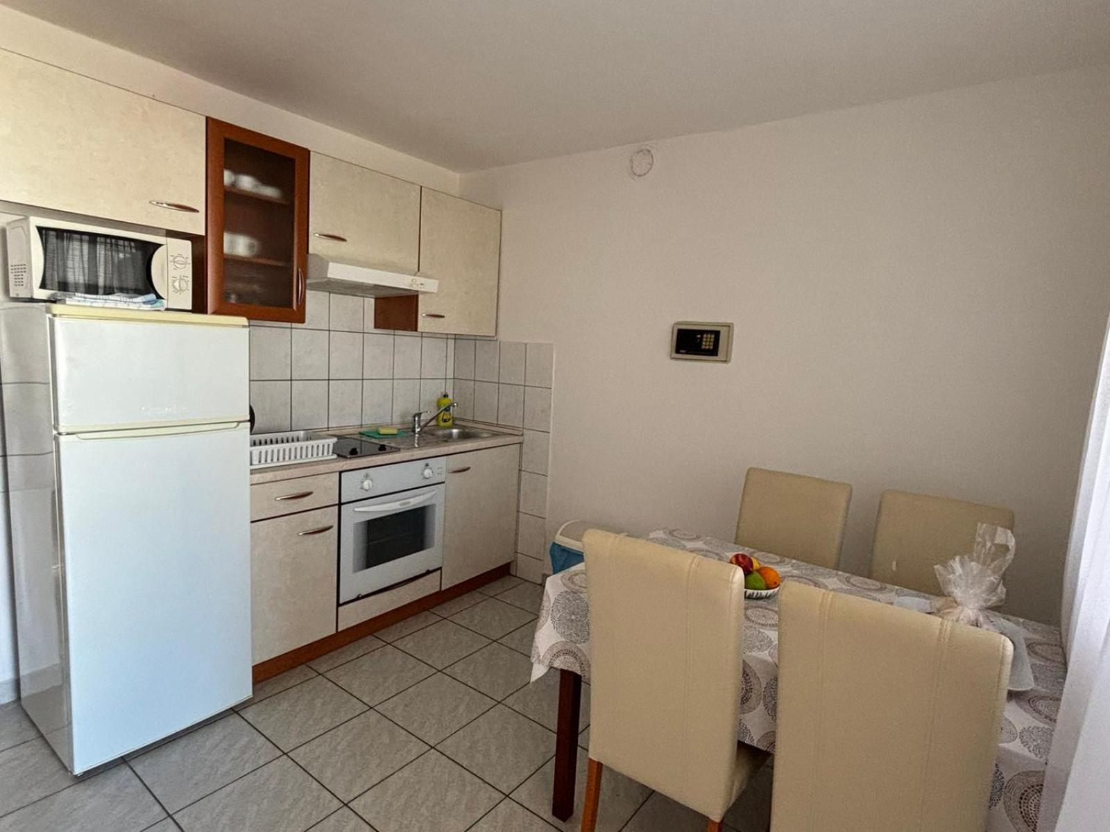 Apartmani Resetar Privlaka  Luaran gambar