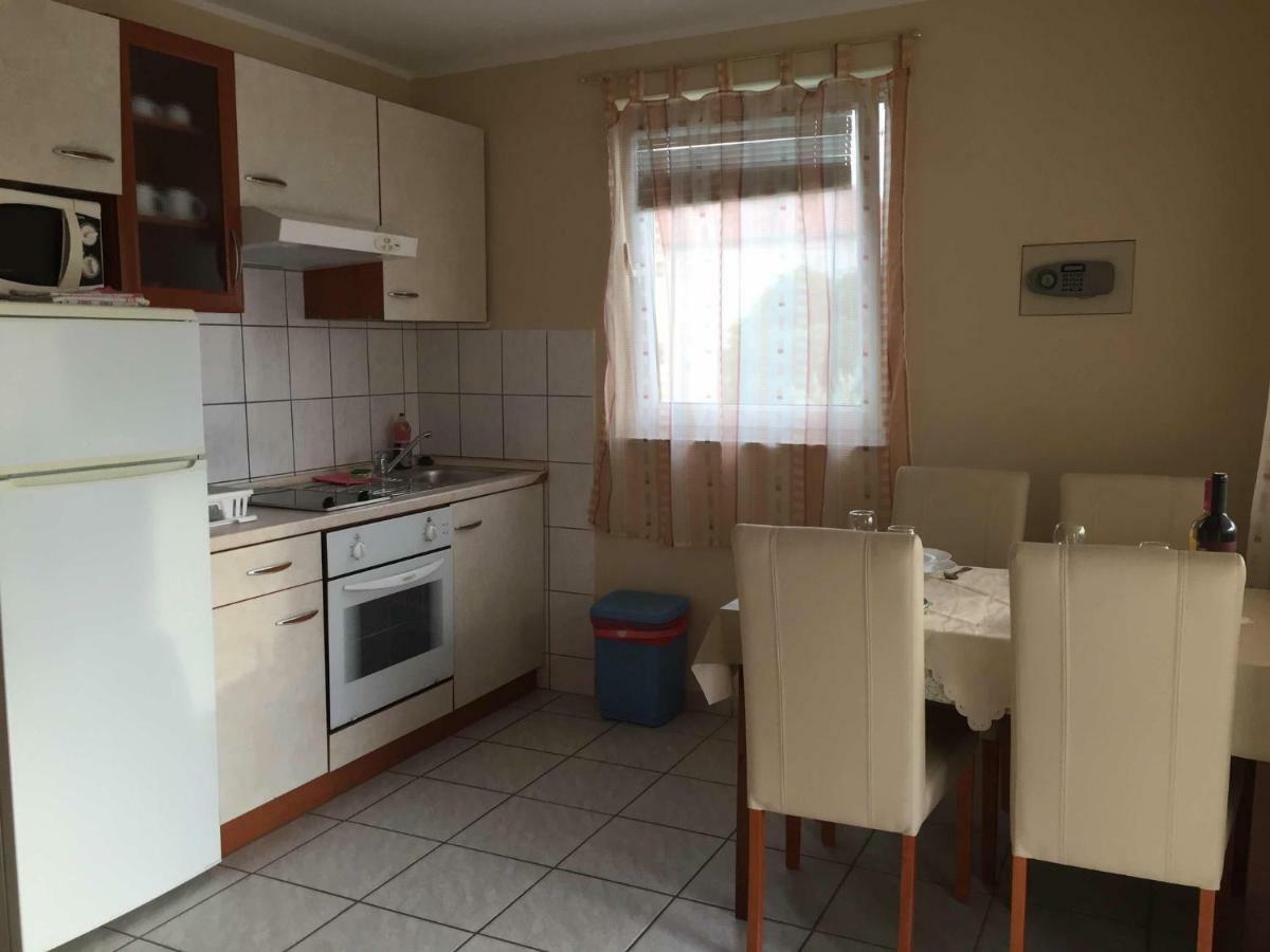 Apartmani Resetar Privlaka  Luaran gambar