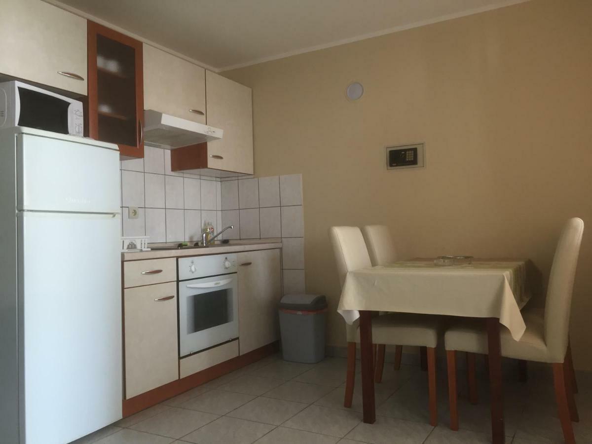 Apartmani Resetar Privlaka  Luaran gambar