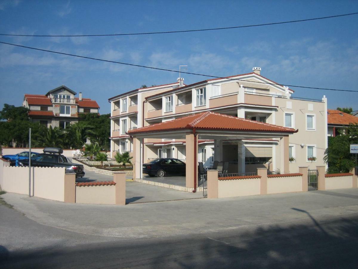 Apartmani Resetar Privlaka  Luaran gambar