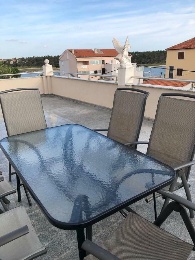 Apartmani Resetar Privlaka  Luaran gambar