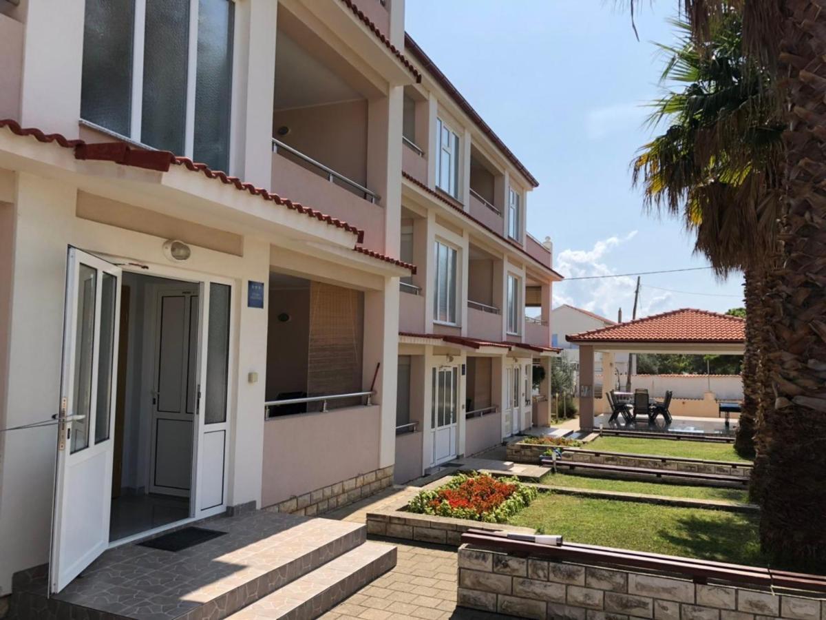 Apartmani Resetar Privlaka  Luaran gambar